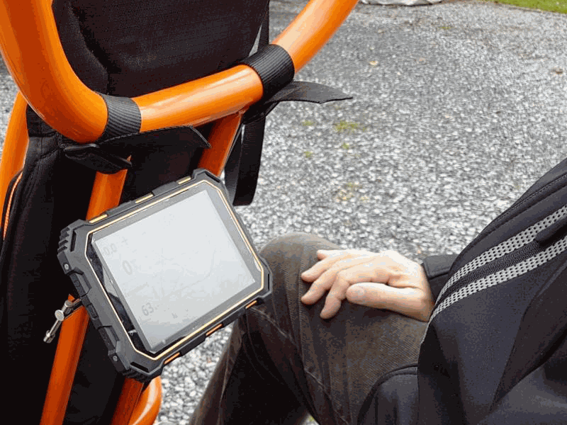 Odoo - Sample 3 for three columns