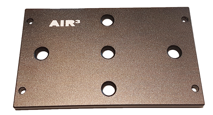 Fixing plate AIR³ 7.1