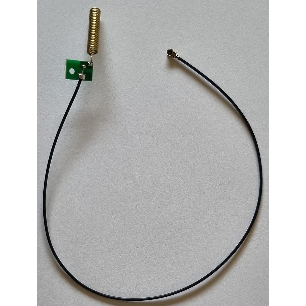 Internal antenna Flarm-Fanet