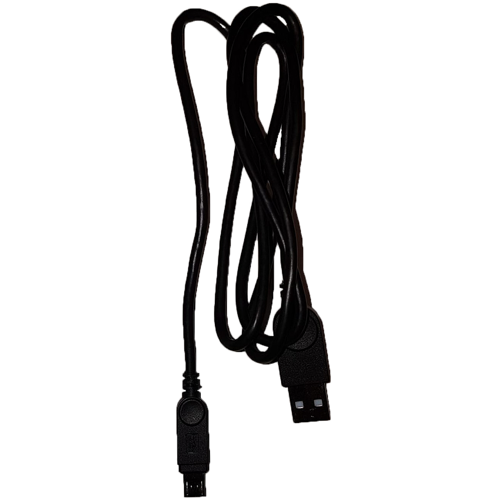 USB cable (micro 8 mm)
